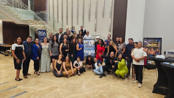 Evento Hispanos en Construcción y Negocios